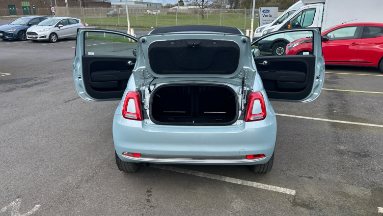 Fiat 500 1.0 Mild Hybrid 2dr Petrol Convertible